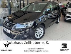 Schwarz Gebraucht 2017 Seat Alhambra Style Van / Kleinbus | 21.310 € (Fairer Preis)
