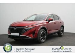 Fuji sunset red blac (metallic) Gebraucht 2025 Nissan Qashqai N-Connecta SUV | 24.990 € (Superpreis)