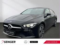 Unilack nachtschwarz Gebraucht 2022 Mercedes CLA250e Shooting Brake Progressive Kombi | 26.440 € (Guter Preis)