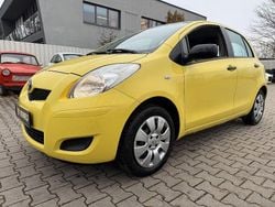 Gelb Gebraucht 2010 Toyota Yaris Cool Limousine | 2.200 € (Guter Preis)