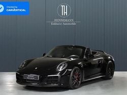Schwarz Gebraucht 2017 Porsche 911 Carrera Cabriolet Cabrio | 119.850 € (Guter Preis)