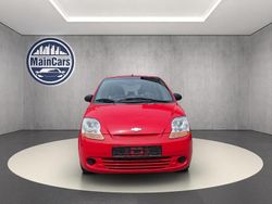 Rot Gebraucht 2009 Chevrolet Matiz Kleinwagen | 1.999 € (Etwas zu teuer)