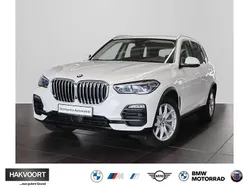 Weiß Gebraucht 2021 BMW X5 SUV | 43.890 € (Superpreis)