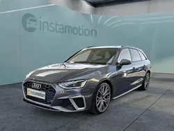 Grau Gebraucht 2020 Audi A4 S-Line Kombi | 29.699 € (Teuer)