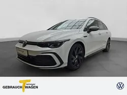 Weiß Gebraucht 2022 VW Golf VIII R-line Kombi | 28.690 € (Guter Preis)