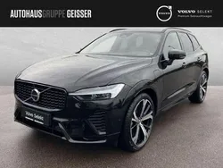 Onyx schwarz Gebraucht 2024 Volvo XC60 Plus SUV | 56.750 € (Teuer)