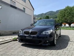Blau Gebraucht 2005 BMW 545 M Sport Kombi | 5.500 €