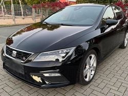 Schwarz Gebraucht 2019 Seat Leon FR Limousine | 16.000 € (Guter Preis)