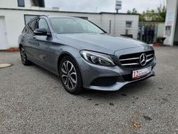 Selenitgrau Gebraucht 2017 Mercedes C180 Avantgarde Kombi | 17.000 € (Guter Preis)
