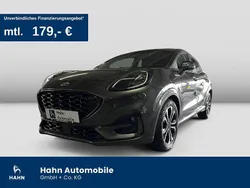 Grau Gebraucht 2020 Ford Puma ST-Line X SUV | 13.399 € (Fairer Preis)