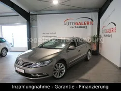 Braun Gebraucht 2013 VW CC Limousine | 12.490 € (Fairer Preis)