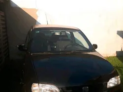 Gebraucht 1999 Seat Arosa Kleinwagen | 200 €