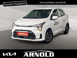 Schneeweiß Neu 2025 Kia Picanto Vision Kleinwagen | 15.750 € (Guter Preis)