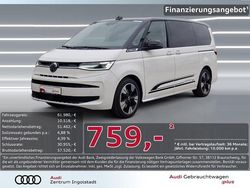 Candyweiß Gebraucht 2024 VW Multivan Edition Van | 57.980 € (Teuer)