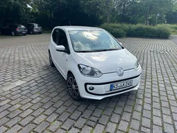 Weiß Gebraucht 2014 VW up! move up! Kleinwagen | 4.750 € (Guter Preis)