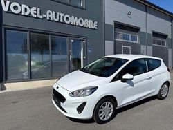 Weiß Gebraucht 2018 Ford Fiesta Trend Kleinwagen | 8.480 € (Fairer Preis)