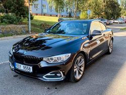Braun Gebraucht 2014 BMW 420 Sport Line Cabrio | 17.900 € (Etwas zu teuer)