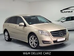 Beige Gebraucht 2012 Mercedes R350 Van / Kleinbus | 10.490 € (Superpreis)