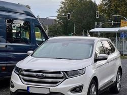 Weiß Gebraucht 2017 Ford Edge SUV | 18.500 € (Superpreis)