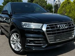 Brillantschwarz Gebraucht 2020 Audi Q5 S-Line SUV | 19.800 €