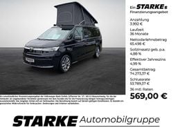 Grau Gebraucht 2025 VW T7 California Van | 69.490 € (Superpreis)