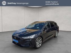 Schwarz Gebraucht 2024 Ford Focus ST-Line X Kombi | 27.550 € (Fairer Preis)
