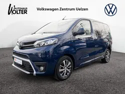 Blau Gebraucht 2018 Toyota Proace Verso Comfort Kombi | 23.880 € (Guter Preis)