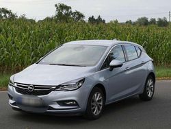 Silber Gebraucht 2017 Opel Astra Dynamic Limousine | 14.500 € (Teuer)