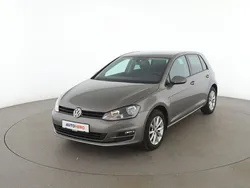 Grau Gebraucht 2015 VW Golf VII LOUNGE Limousine | 10.850 € (Fairer Preis)