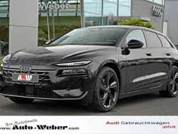 Schwarz Neu 2025 Audi A6 e-tron S-Line Kombi | 69.900 € (Guter Preis)