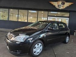 Schwarz Gebraucht 2003 Toyota Corolla Sol Limousine | 2.950 € (Fairer Preis)