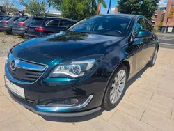 Grün Gebraucht 2013 Opel Insignia Innovation Kombi | 10.950 € (Fairer Preis)