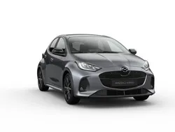 Grau Neu 2025 Mazda 2 | 29.190 € (Teuer)
