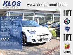 Weiss Neu 2025 Fiat 600 La Prima SUV | 26.990 € (Guter Preis)