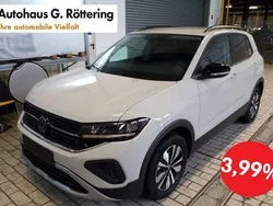 Grau Gebraucht 2024 VW T-Cross Goal SUV | 23.990 € (Superpreis)