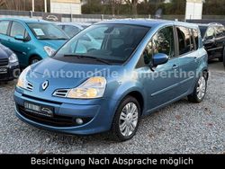 Blau Gebraucht 2009 Renault Grand Modus Luxe Van / Kleinbus | 2.999 € (Superpreis)