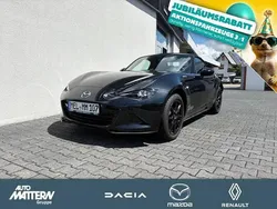 Schwarz Gebraucht 2023 Mazda MX5 Prime-Line Cabrio | 24.489 € (Superpreis)