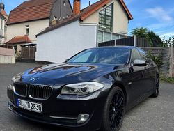 Grau Gebraucht 2011 BMW 535 M Sport Limousine | 12.799 € (Fairer Preis)
