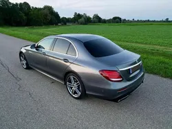 Grau Gebraucht 2019 Mercedes E200 AMG line Limousine | 30.650 € (Superpreis)