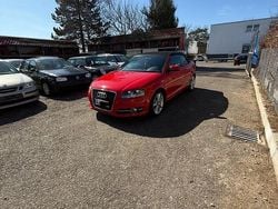 Rot Gebraucht 2011 Audi A3 Cabriolet Cabrio | 5.900 € (Fairer Preis)