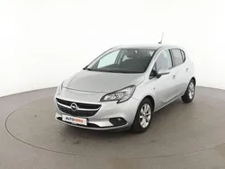 Silber Gebraucht 2017 Opel Corsa Limousine | 9.930 € (Fairer Preis)