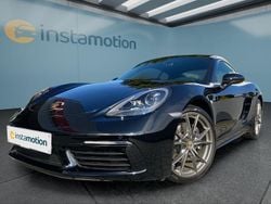 Schwarz Gebraucht 2024 Porsche 718 Cayman Coupé | 73.799 € (Teuer)