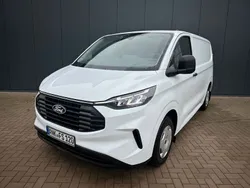 Weiß Gebraucht 2024 Ford Transit Custom Trend Van / Kleinbus | 32.990 € (Fairer Preis)