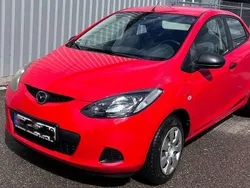 Rot Gebraucht 2009 Mazda 2 Impuls Limousine | 2.800 € (Teuer)