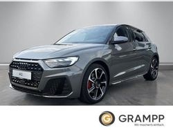 Grau (chronosgrau metallic) Neu 2025 Audi A1 Sportback S-Line Kleinwagen | 36.860 € (Guter Preis)