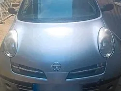 Silber Gebraucht 2007 Nissan Micra Kleinwagen | 2.400 €