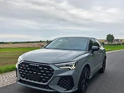 Grau Gebraucht 2024 Audi RS Q3 Sport SUV | 64.990 € (Fairer Preis)