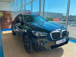 Schwarz Gebraucht 2023 BMW X4 M Sport SUV | 56.700 € (Fairer Preis)