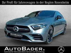297 manufaktur lack manufaktur Gebraucht 2019 Mercedes CLS53 AMG AMG Coupé | 49.885 € (Fairer Preis)