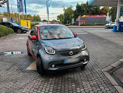 Silber Gebraucht 2018 Smart ForFour Passion Kleinwagen | 13.950 € (Teuer)